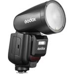 Godox V1Pro Camcorder-Blitzlicht Schwarz (V1PRO C)