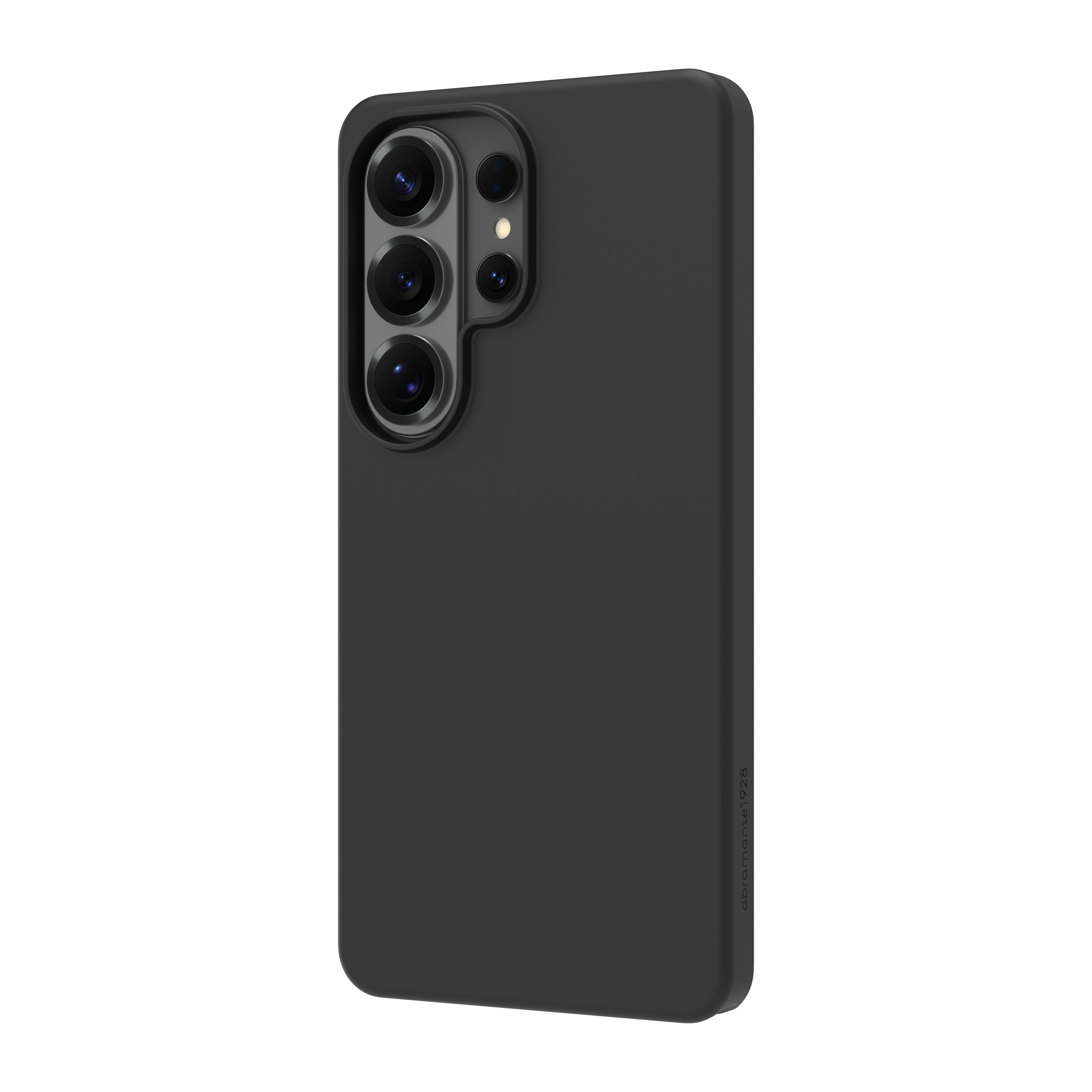 dbramante1928 Iceland Ultra D3O Handyhülle für Samsung Galaxy S26 Ultra 6,9" Schwarz