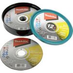 Makita E-17120-12 Trennscheibe gerade 125 mm 12 St. (E-17120-12)