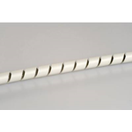 Hellermann Tyton 161-43200 Kabelschutz Kabelmanagement Weiß (SBPEFR9 PE-FR WH 30)