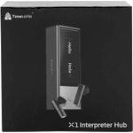 Timekettle X1 Translator black - tragbares Übersetzungsgerät (6971362040352)