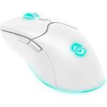 SPEEDLINK Gaming Maus VELOX aufladbar kabellos RGB ws retail (SL-680102-WT)
