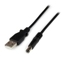 StarTech.com USB2.0 auf Hohlstecker Typ N Kabel (USB2TYPEN1M)