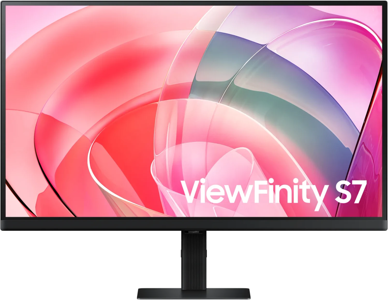 Samsung ViewFinity S7 S27D702EAU - 27" 4K UHD Monitor, IPS, HDR10, TCO (LS27D702EAUXEN)
