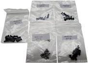 Hewlett Packard SPS-LCD SCREW KIT (603658-001)