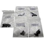 Hewlett Packard SPS-LCD SCREW KIT (603658-001)
