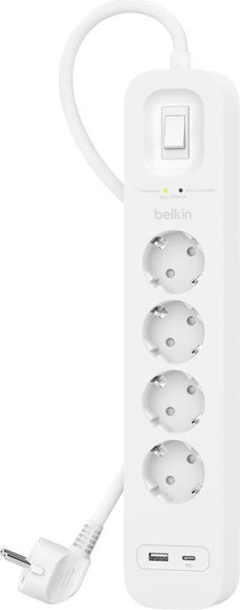 Belkin Connect Überspannungsschutz (SRB001VF2M-V2)
