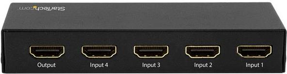 StarTech.com 4-Port HDMI Switch (VS421HD20)