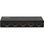 StarTech .com 4 Port HDMI Automatic Switch (VS421HD20)