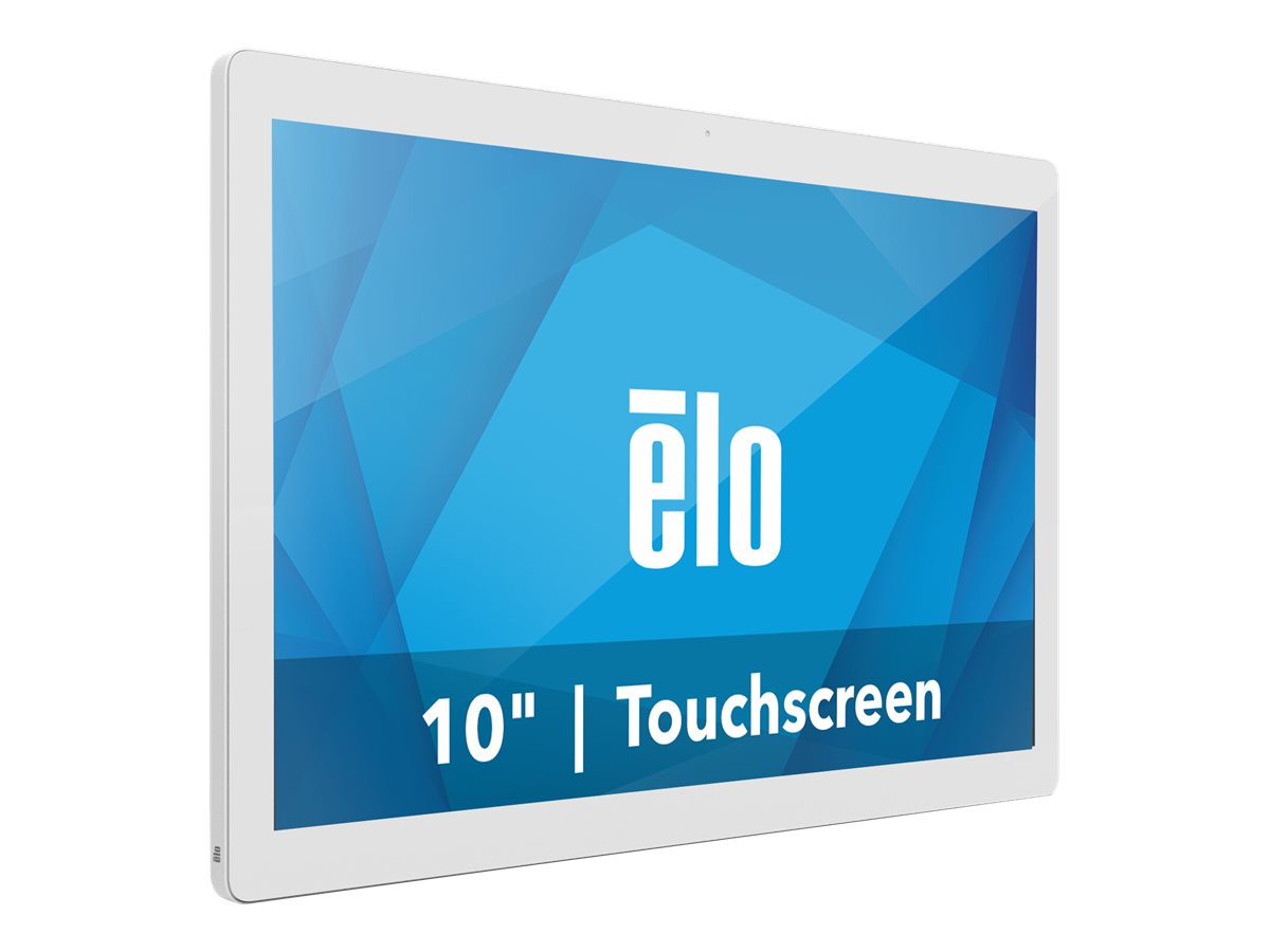 Elo I-Series 4.0 Value 10.1" All-in-One POS-Terminal RK3399 4 GB RAM 32 GB Android 10 weiß