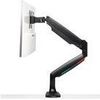 Kensington SmartFit One-Touch Height Adjustable Single Monitor Arm - Befestigungskit - einstellbarer Arm - für Monitor - Kunststoff, Aluminium, Stahl - Bildschirmgröße: 33-86,4 cm (13"-34") - Schreibtisch, C-Zwinge, Tülle, Tischmontage (K59600WW)