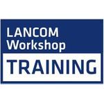 LANCOM Systems LANCOM Specialist Workshop WAN EN, WBT, Zert. E-Mail Versand (12031)