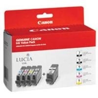 Canon LUCIA Ink Value Pack PGI-9MBP Multipack (1033B013)