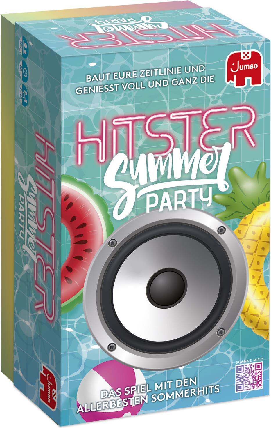 Jumbo Hitster Summer Party (1110100357)