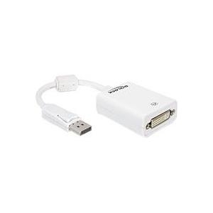 DeLOCK Displayport to DVI Adapter (61765)