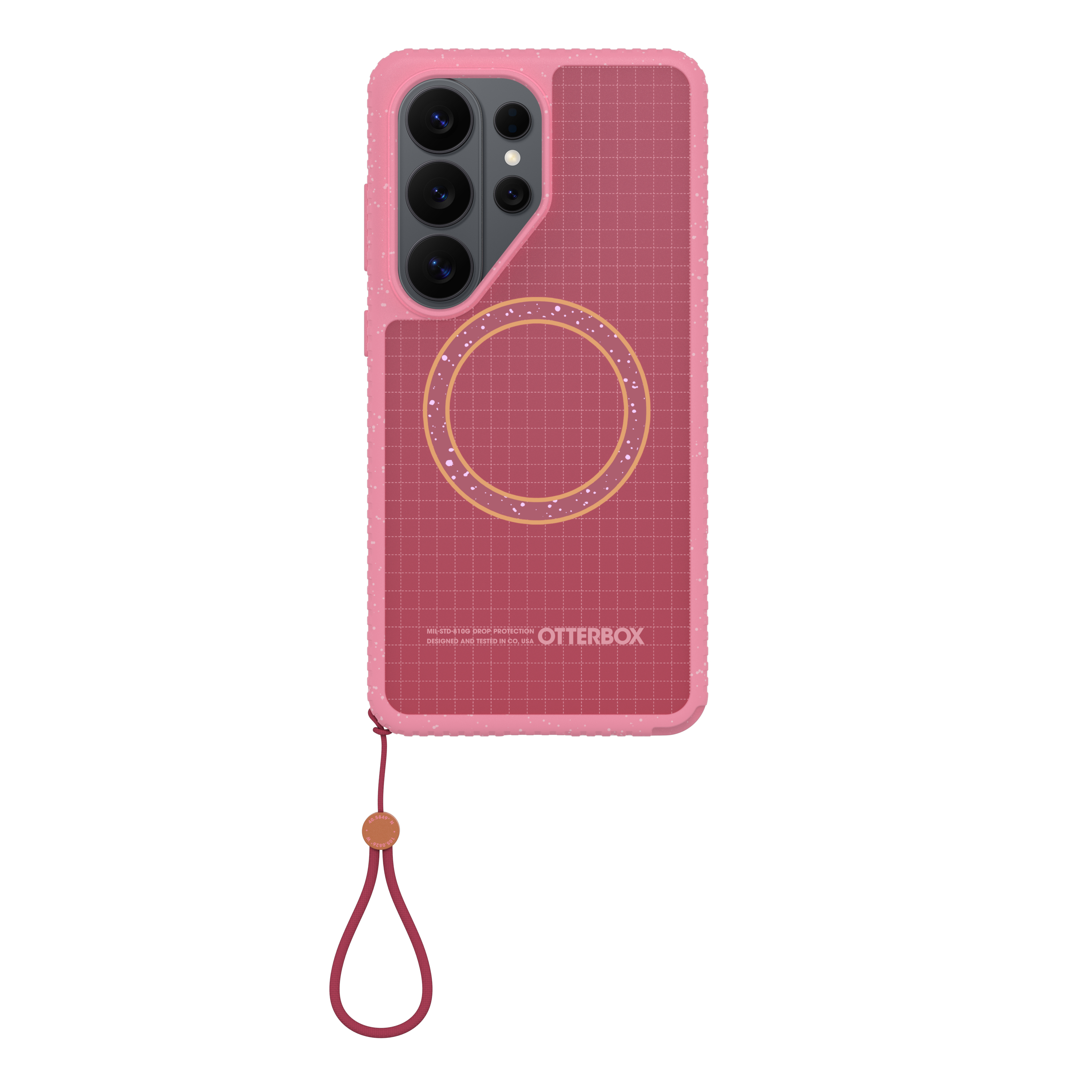 OtterBox Sole Series Schutzhülle für Samsung Galaxy S26 Ultra Pink