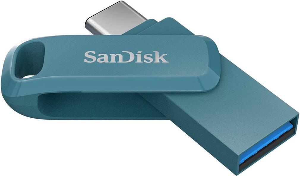 SanDisk Ultra Dual Drive Go (SDDDC3-1T00-G46NBB)