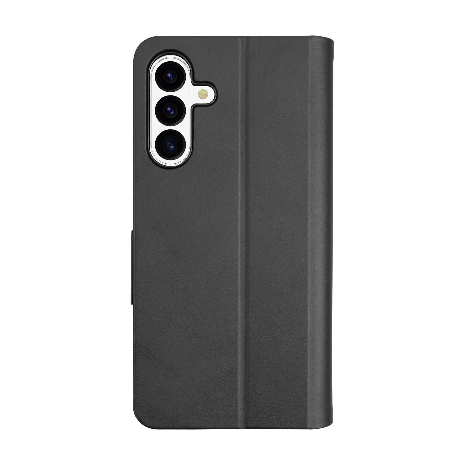 Cellularline Book Case für Samsung Galaxy A57 5G Folio Kunstleder 6,7" Schwarz