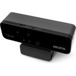 DICOTA Webcam PRO Face Recognition (D31892)