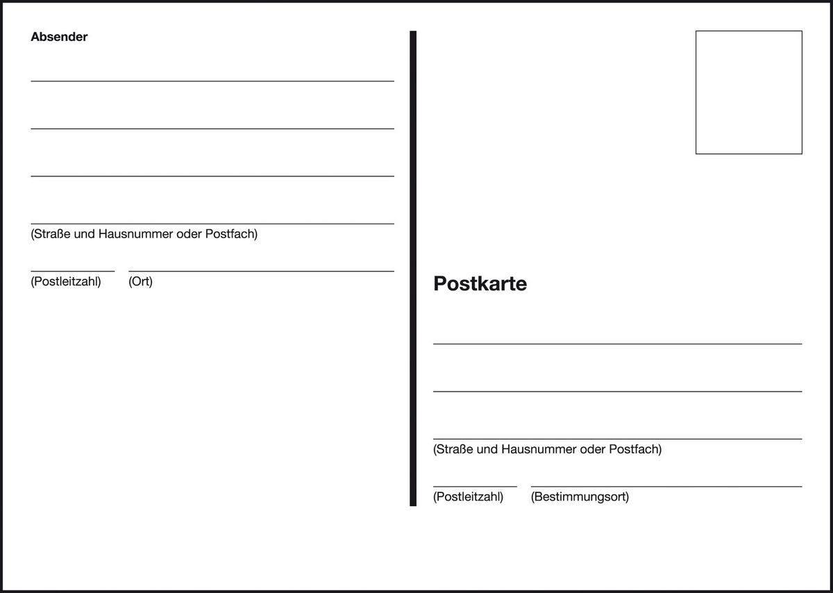 Sigel PS600 Karteikarte A6 quer Grün/Weiß 100 Stück