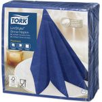 Tork 478856 Papierserviette Blau 50 Stück(e) (478856)