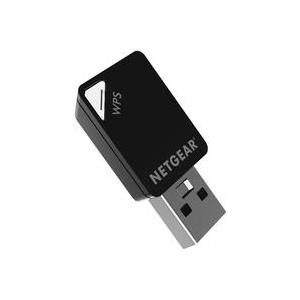 NETGEAR WLAN-USB-Mini-Adapter AC600 Dual Band (A6100-100PES)