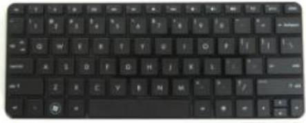HP 776452-061 Tastatur (776452-061)