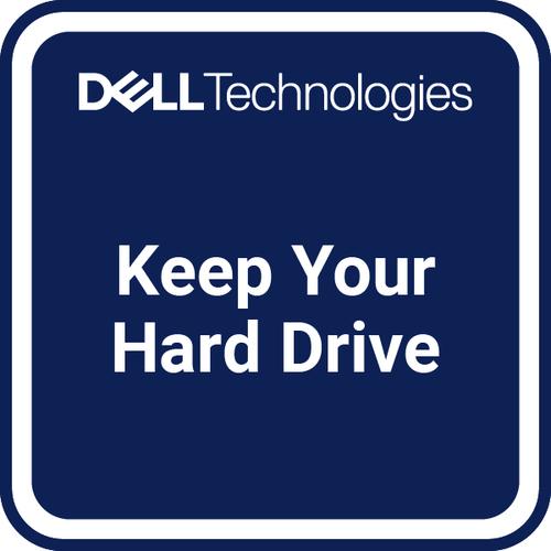 DELL 785-BBSE 3Y Keep Your HD ENT PowerEdge R550 R650 R650XS R750XS R7515 R7525 T550 (PT3_3HDE)