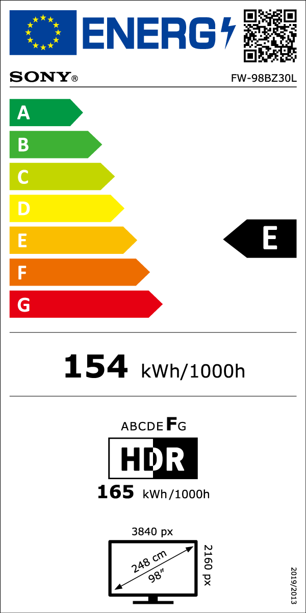 energy label class E