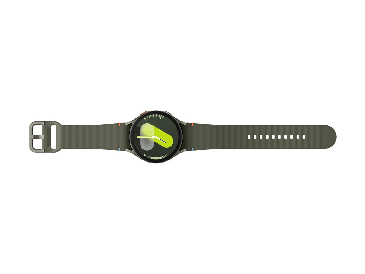 Samsung Galaxy Watch7 Smartwatch 44 mm 1.47" Super AMOLED 32 GB 2 GB RAM Bluetooth 5.3 Grün