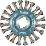 Makita Rundbürste für Farbe, Rost, Schweißkanten (D-73352)