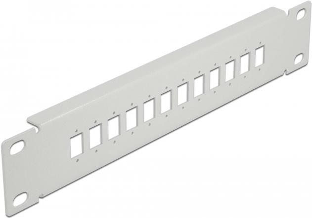 Delock Patchpanel (Blindblech) (66803)