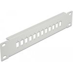 Delock Patchpanel (Blindblech) (66803)