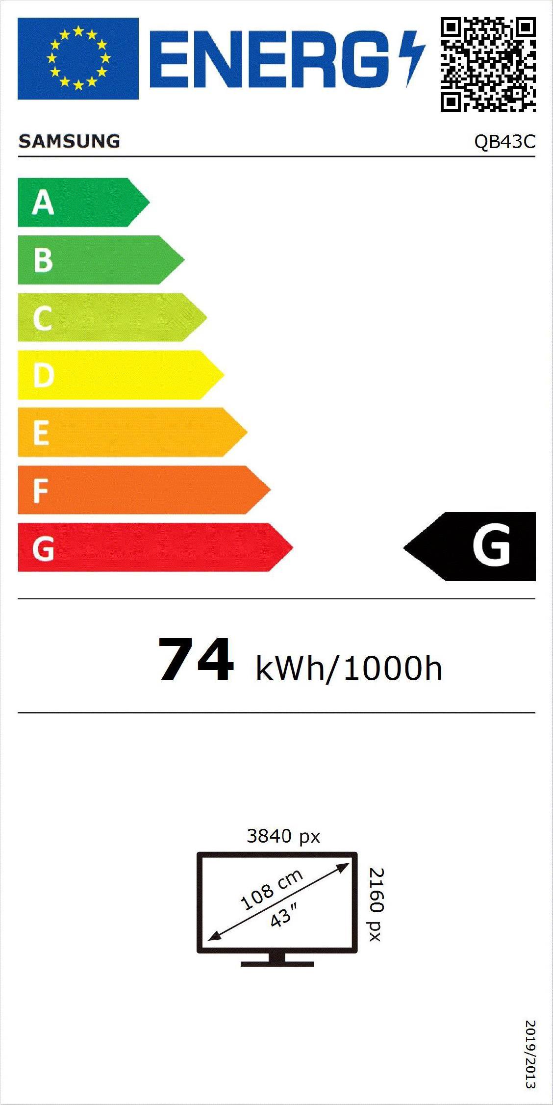 energy label class A