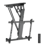 LogiLink Electric Fold-Down TV Ceiling Mount with Remote (BP0118)