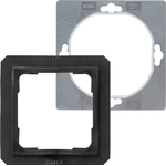 GIRA Dichtungsset IP44 025227 System 55 für Steckdosen m.Klappd. 025227 (025227)