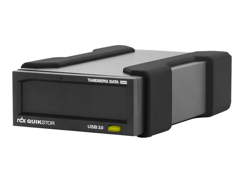 Overland-Tandberg RDX QuikStor 8782-RDX USB 3.0 Schwarz