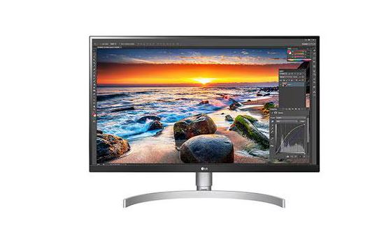 LG LCD 27U421A-B 27" black (27U421A-B.AEUQ)