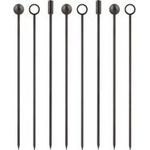 Lurch Party-Piekser 9 Stueck Smoke Gray/Grey (240779)