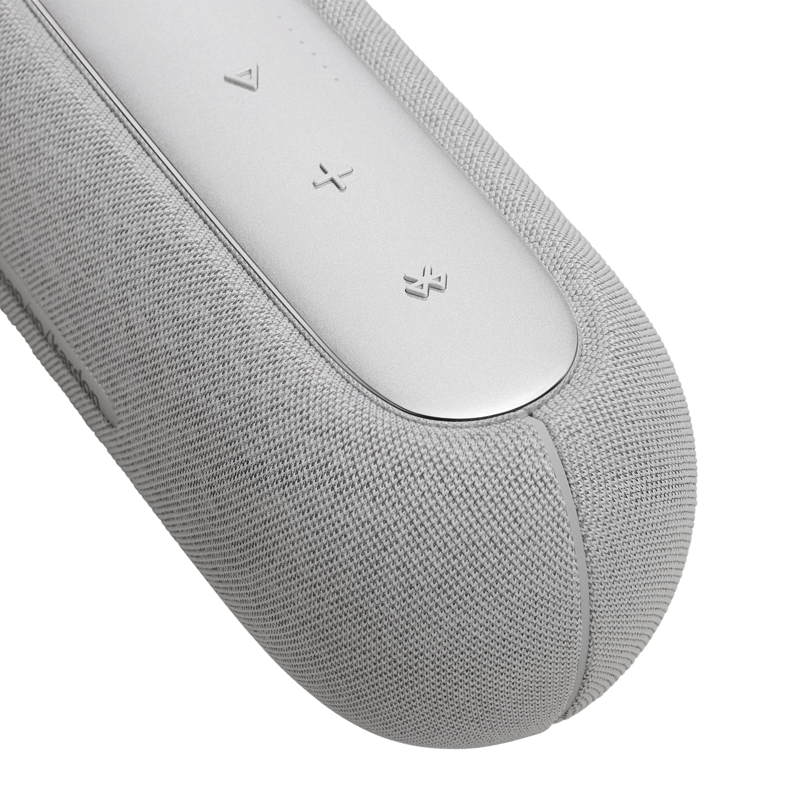 Harman Kardon Luna Tragbarer Stereo-Lautsprecher Grau