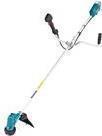 Makita DUR190UZX3 - Grastrimmer - schnurlos ohne Batterie - 3500-6000 1/min - 30cm - 3,1 kg (DUR190UZX3)