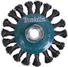 Makita Rundbürste für Farbe, Rost, Schweißkanten (D-39861)