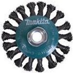 Makita Rundbürste für Farbe, Rost, Schweißkanten (D-39861)