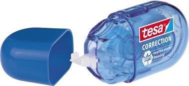 TESA 59814 Korrektur-Band 6 m Blau 1 Stück(e) (59814-00000-00)