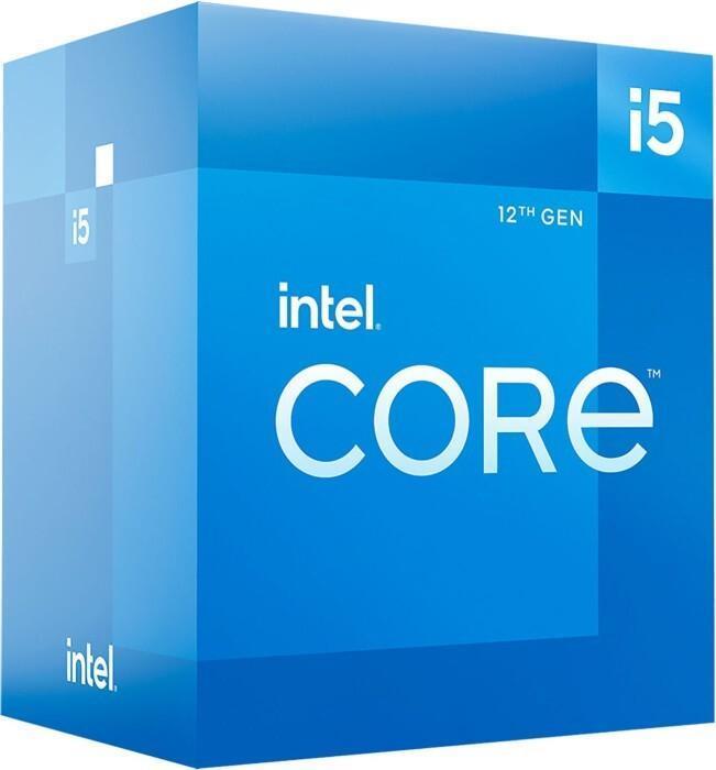 Intel Core i5 12500 (BX8071512500)