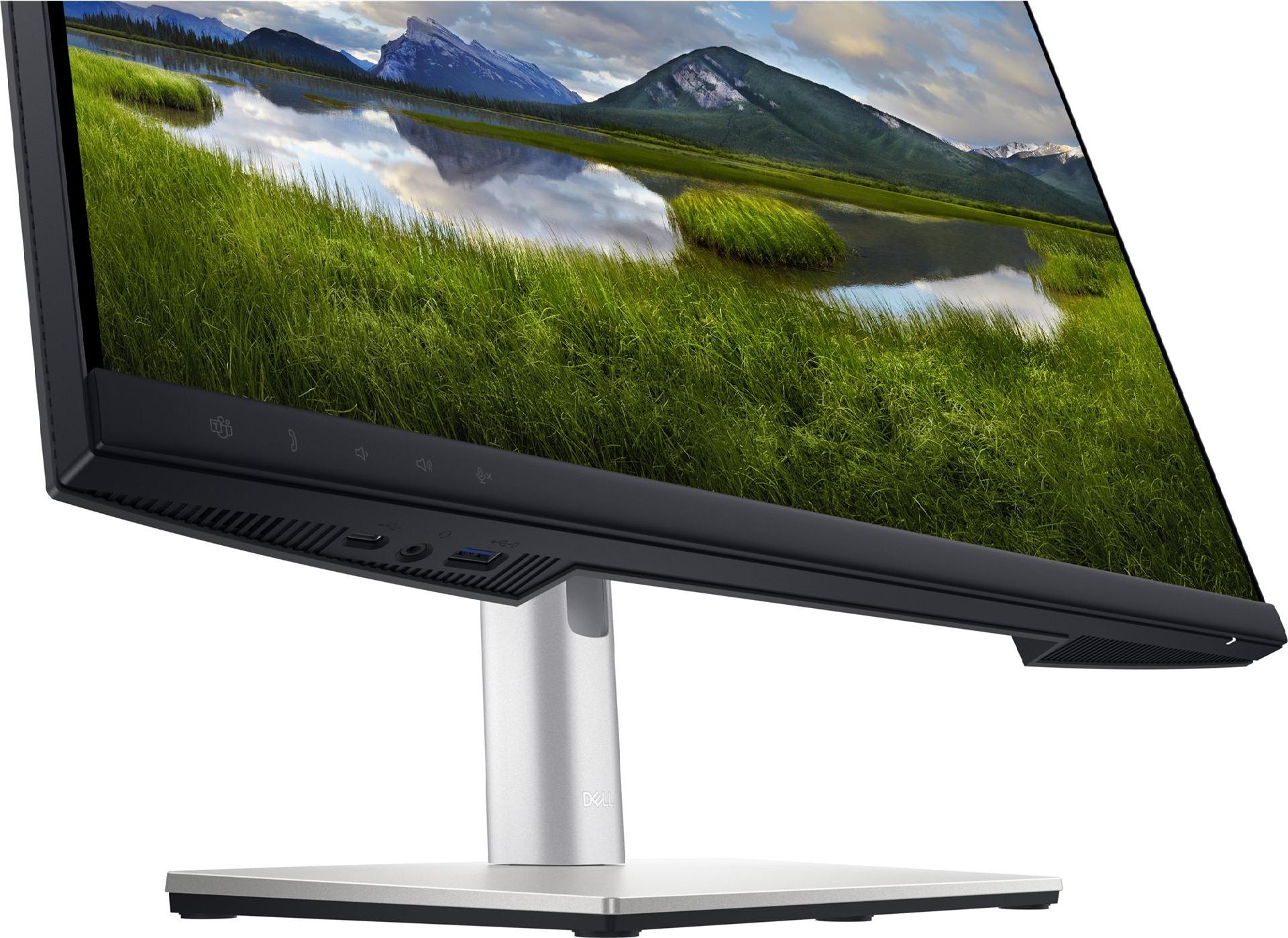 DELL P2424HEB 23,8" Videokonferenzmonitor 1920 x 1080 IPS Schwarz