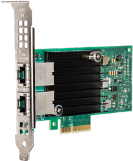 Intel Nic X550-T2 2x 10Gb RJ-45 PCIe (X550T2BLK)