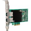 Intel Nic X550-T2 2x 10Gb RJ-45 PCIe (X550T2BLK)