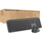 Logitech Signature Slim Combo MK950 for Business (920-012505)