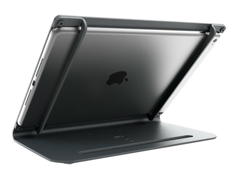 Heckler Design WindFall Stand Prime H600X-BG Tablet-Halterung für iPad 10.2" Schwarz, Grau